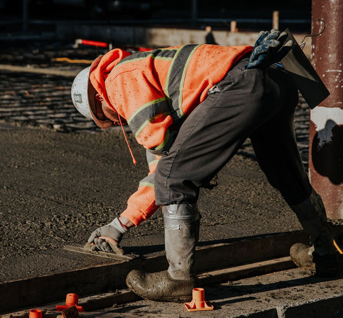 Concrete Footpath Contractors Sydney